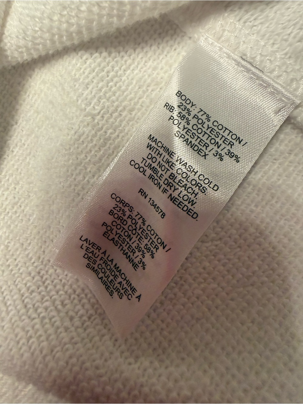 Vineyard Vines White Seersucker Striped Shoulder Shep Shirt Quarter Zip-  Large - Picture 6 of 11